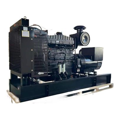 CE/ISO Certified 500kva Power Electric GAS Generator for Natural Gas Power Plant