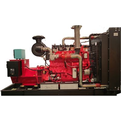 1250KVA Natural Gas Power Generation Equipment with Cummins Engine and Low-Noise Design