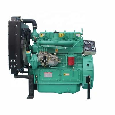 Water Pump Equipped 6 Cylinder Turbo Diesel Engine for Sale