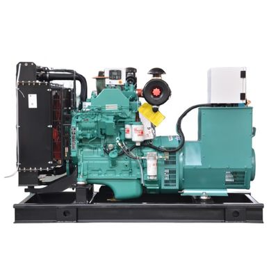 50HZ/60HZ AC Brushless Alternator Generator 7.5kw 10kw 12kw 20kw 50kw 60kw 80kw 200kva 220v 230v Dynamo