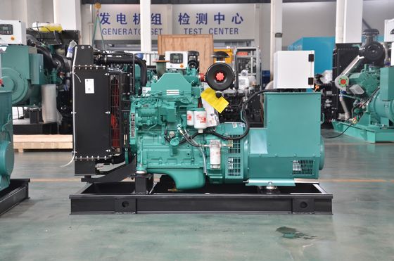 50HZ/60HZ AC Brushless Alternator Generator 7.5kw 10kw 12kw 20kw 50kw 60kw 80kw 200kva 220v 230v Dynamo