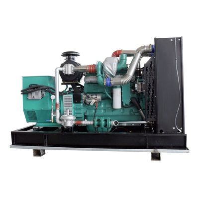 Advanced 230/400V Rated Voltage Natural Gas Turbine Generator with Brushless Alternator