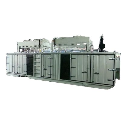 2500 kva Container Type Electric Diesel Digital Generator for Heavy Duty Applications