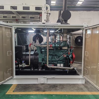 2500 kva Container Type Electric Diesel Digital Generator for Heavy Duty Applications
