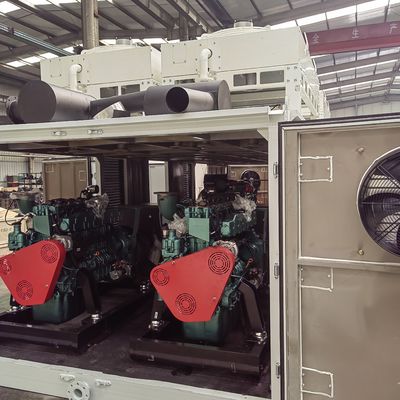 100kW 120kW 100kVA 250kW 500kW 1000kVA 1000kW 1MW Natural Gas Turbine Home Generator