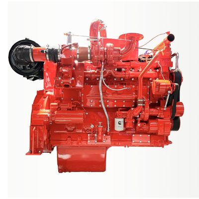 Cummins 300KW 375kva Methane Biogas CNG Power Genset Plant with IP23 Protection Class