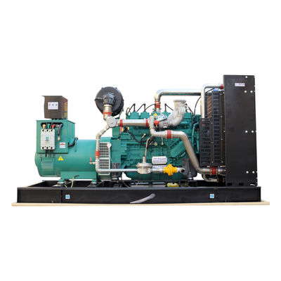 Cummins 300KW 375kva Methane Biogas CNG Power Genset Plant with IP23 Protection Class