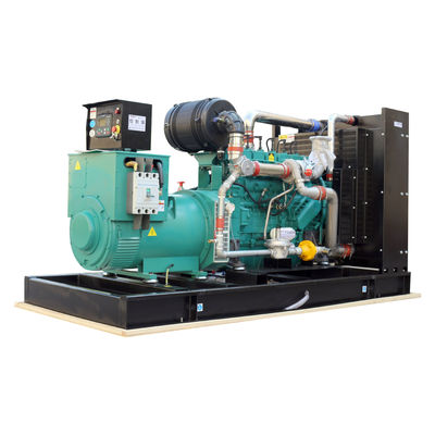 Cummins 300KW 375kva Methane Biogas CNG Power Genset Plant with IP23 Protection Class