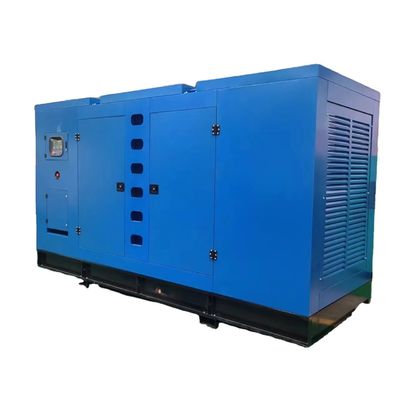 250kw Cummins 6LTAA9.5-G3 Silent Electric Generator with 315kva Soundproof Genset
