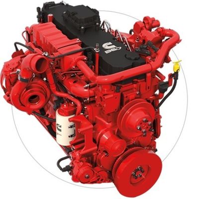 250kw Cummins 6LTAA9.5-G3 Silent Electric Generator with 315kva Soundproof Genset