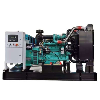 250kw Cummins 6LTAA9.5-G3 Silent Electric Generator with 315kva Soundproof Genset