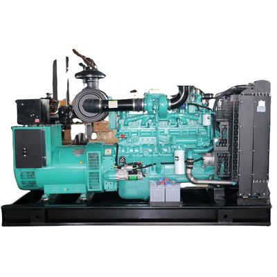 20/30/40/50/60/70/80/100/120/150/200/250kw/kva Water Cooled Diesel Generator Set with Electrical Start