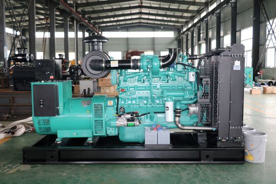 20/30/40/50/60/70/80/100/120/150/200/250kw/kva Water Cooled Diesel Generator Set with Electrical Start