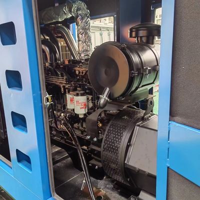 220V Electrical Start Diesel Generator Weichai Cummins 250kw 250 Kva 240 KVA Power