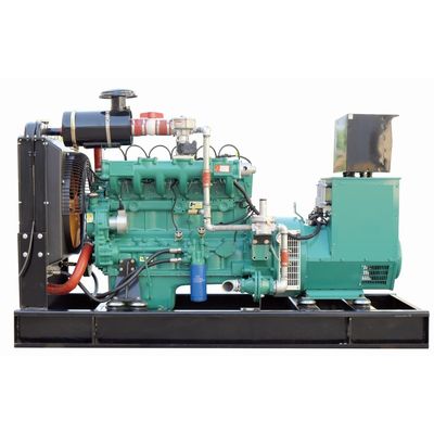250KVA 200kw Super Silent Super sound proof Biogas LPG Biomass Natural Gas Generator Set