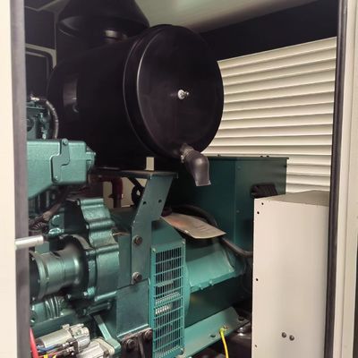 250kva 200kw Natural Gas Trailer Generator for Home and Mobile Trailer Power Station