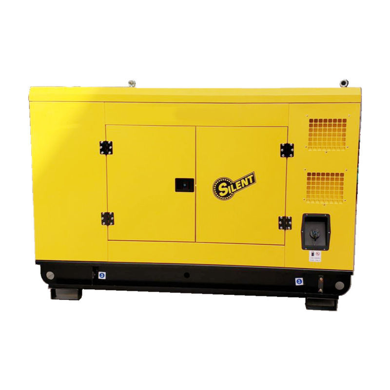 50kw 65KVA 230V/400V SUPER SILENT TYPE DIESEL GENERATOR SET Ideal for Country Markets