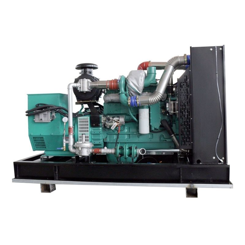 IP23 Protection Class 60KVA Cummins Methane Gas Generator for CHP Biogas Project