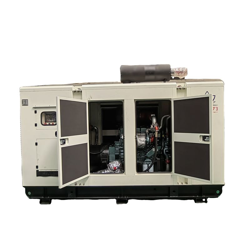 300KVA 250kw Methane Gas Generator with Remote Start and Pure Copper Brushless Alternator