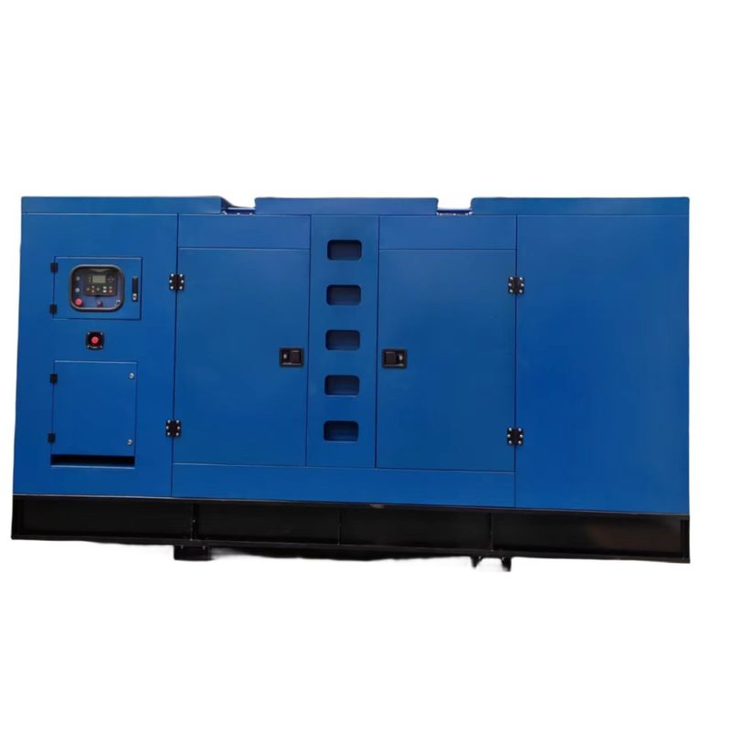 220V Electrical Start Diesel Generator Weichai Cummins 250kw 250 Kva 240 KVA Power